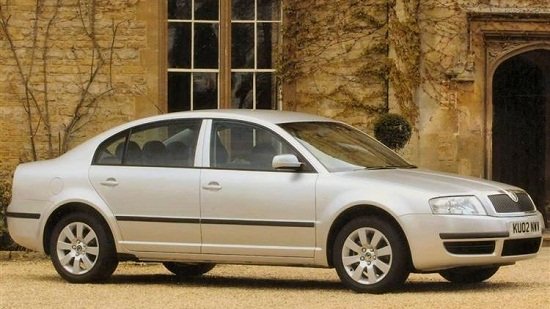 2008 Skoda Superb (1st gen) Service and Repair Manual