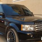 2008 Land Rover Range Rover Sport 1st gen Service And Repair Manual