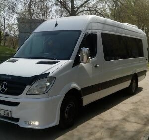 2007 Mercedes Sprinter 2nd Gen Service and Repair Manual