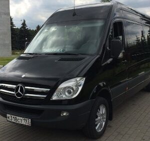 2008 Mercedes Sprinter 2nd Gen Service and Repair Manual