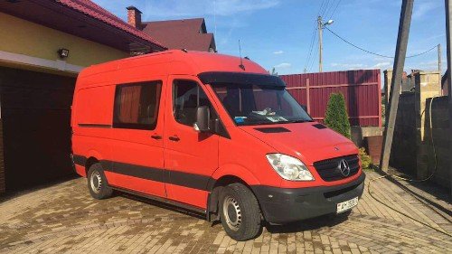 2009 Mercedes Sprinter 2nd Gen Service and Repair Manual