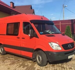 2009 Mercedes Sprinter 2ng Gen Service and Repair Manual