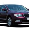 2010 Skoda Superb (2nd gen) Service and Repair Manual