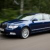 2011 Skoda Superb (2nd gen) Service and Repair Manual