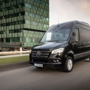 2013 Mercedes Sprinter 2nd Gen Service and Repair Manual