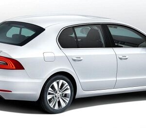 2013 Skoda Superb (2nd gen) Service and Repair Manual
