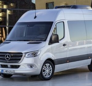 2014 Mercedes Sprinter 2nd Gen Service and Repair Manual