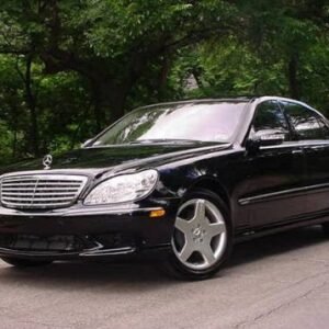 2005 Mercedes S Class W220 Service and Repair Manual