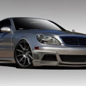 2006 Mercedes S Class W220 Service and Repair Manual