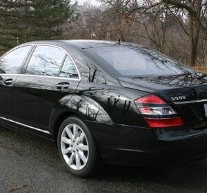 2007 Mercedes S Class W221 Service and Repair Manual