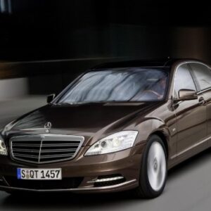 2009 Mercedes S Class W221 Service and Repair Manual