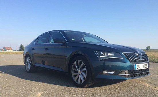 2016 Skoda Superb (3rd gen) Service and Repair Manual