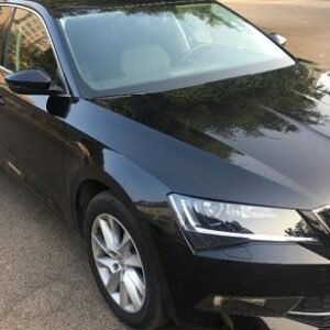 2017 Skoda Superb (3rd gen) Service and Repair Manual