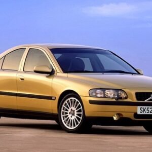 2000 Volvo S60 Service and Repair Manual