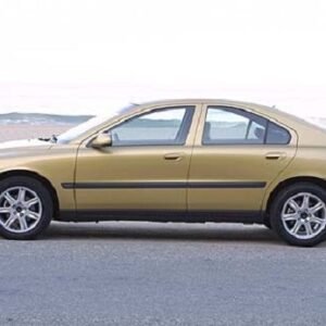2001 Volvo S60 Service and Repair Manual