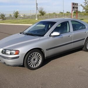 2002 Volvo S60 Service and Repair Manual