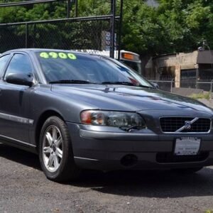 2003 Volvo S60 Service and Repair Manual