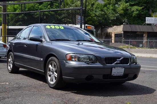 2003 Volvo S60 Service and Repair Manual