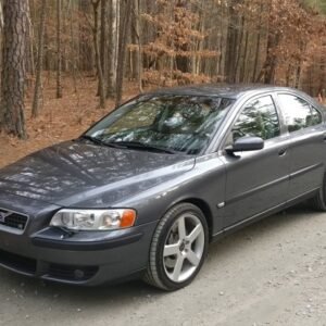 2004 Volvo S60 Service and Repair Manual