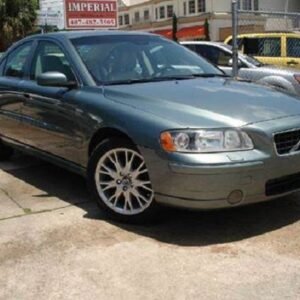2005 Volvo S60 Service and Repair Manual