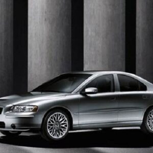 2007 Volvo S60 Service and Repair Manual