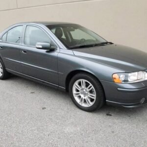 2008 Volvo S60 Service and Repair Manual