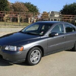 2009 Volvo S60 Service and Repair Manual