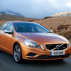 2010 Volvo S60 Service and Repair Manual