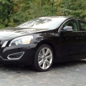 2011 Volvo S60 Service and Repair Manual