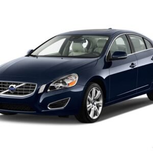 2012 Volvo S60 Service and Repair Manual