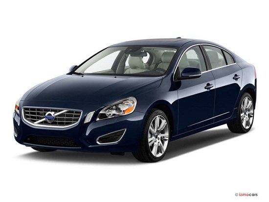 2012 Volvo S60 Service and Repair Manual