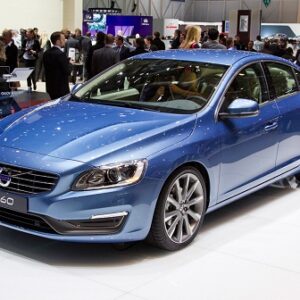 2014 Volvo S60 Service and Repair Manual