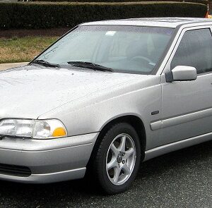 1996 Volvo S70 Service and Repair Manual