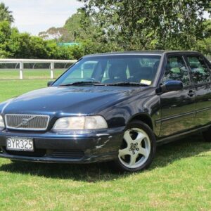 1997 Volvo S70 Service and Repair Manual
