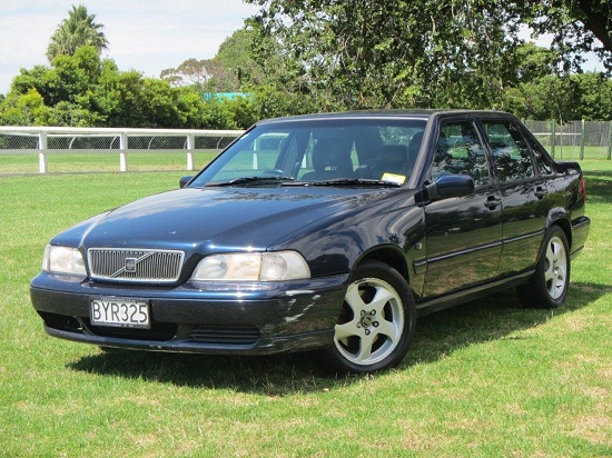 1997 Volvo S70 Service and Repair Manual