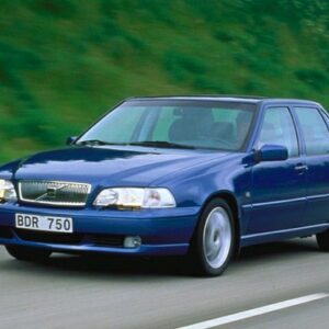 1999 Volvo S70 Service and Repair Manual