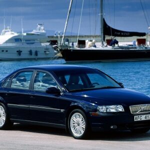 1998 Volvo S80 Service and Repair Manual