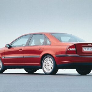 1999 Volvo S80 Service and Repair Manual