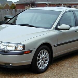 2000 Volvo S80 Service and Repair Manual
