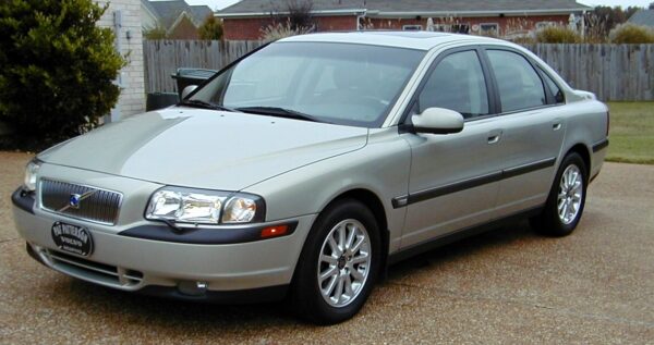 2000 Volvo S80 Service and Repair Manual