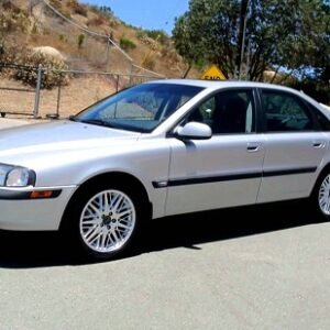 2001 Volvo S80 Service and Repair Manual