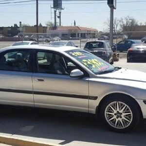 2002 Volvo S80 Service and Repair Manual