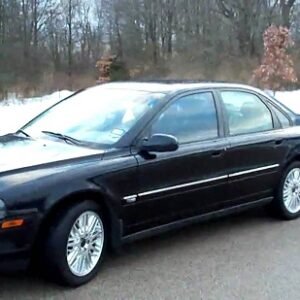 2003 Volvo S80 Service and Repair Manual