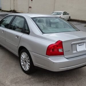 2004 Volvo S80 Service and Repair Manual