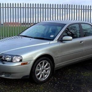 2005 Volvo S80 Service and Repair Manual