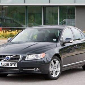 2006 Volvo S80 Service and Repair Manual