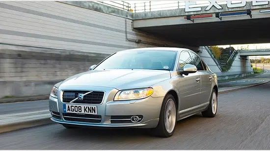 2008 Volvo S80 Service and Repair Manual