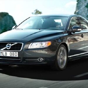 2010 Volvo S80 Service and Repair Manual