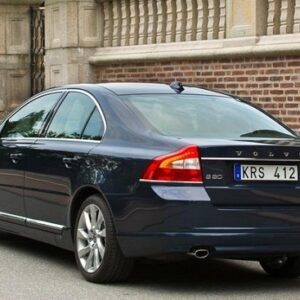 2012 Volvo S80 Service and Repair Manual
