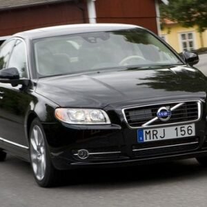 2013 Volvo S80 Service and Repair Manual